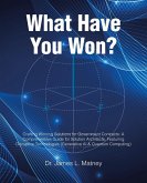 What Have You Won? What Have You Won?