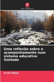 Uma reflexão sobre o acompanhamento num sistema educativo limitado