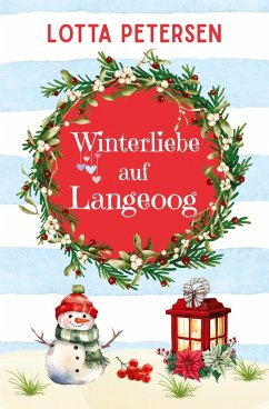 Cover Winterliebe auf Langeoog