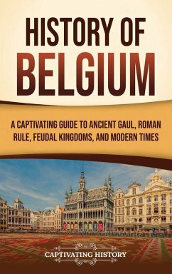 Cover History of Belgium