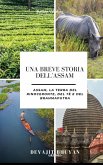 Una breve storia dell'Assam   Assam, la terra del rinoceronte, del tè e del Brahmaputra Una breve storia dell'Assam   Assam, la terra del rinoceronte, del tè e del Brahmaputra