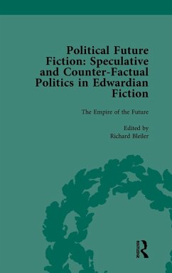 Cover Political Future Fiction Vol 1
