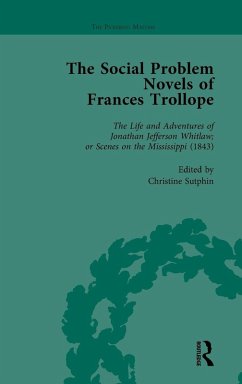 Cover The Social Problem Novels of Frances Trollope Vol 1