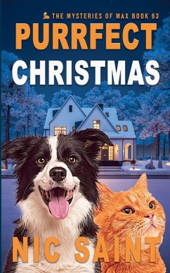 Cover Purrfect Christmas