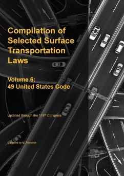 Cover Compilation of Selected Surface Transportation Laws Vol 6