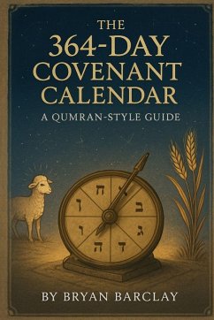 The 364-Day Covenant Calendar - Barclay, Bryan