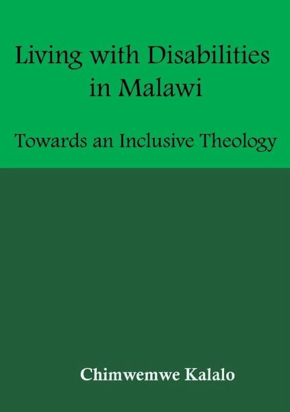 Living with Disabilities in Malawi Living with Disabilities in Malawi
