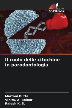 Cover Il ruolo delle citochine in parodontologia