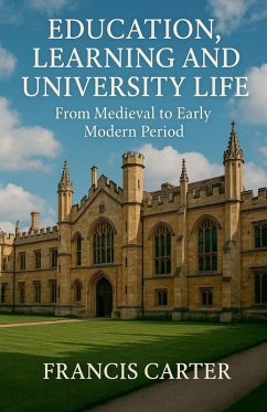 Cover Education, Learning and University Life