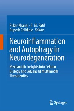 Neuroinflammation and Autophagy in Neurodegeneration