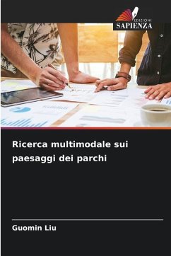 Cover Ricerca multimodale sui paesaggi dei parchi