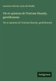 Vie et opinions de Tristram Shandy, gentilhomme