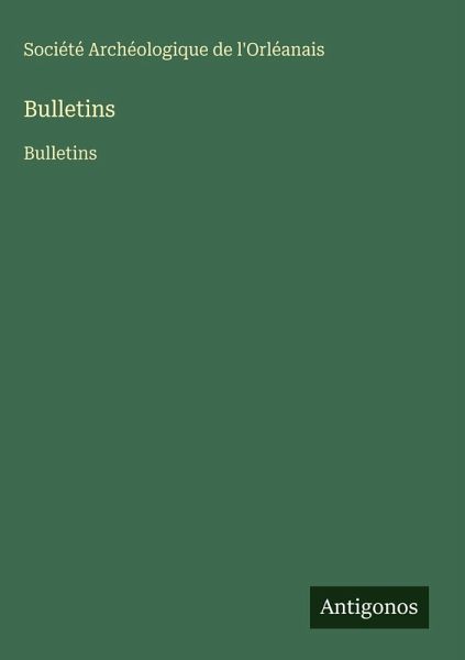Bulletins Bulletins