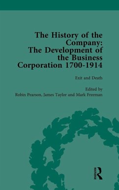 Cover The History of the Company, Part I Vol 4