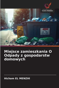 Cover Miejsce zamieszkania O Odpady z gospodarstw domowych