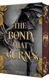 The Bond that Burns (Bloodwing Academy 2)