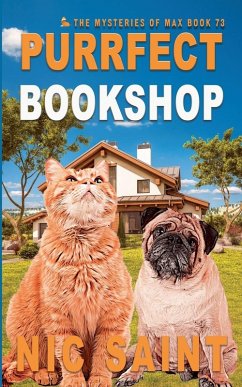 Cover Purrfect Bookshop