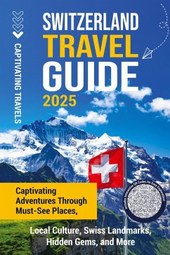 Cover Switzerland Travel Guide