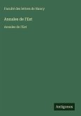 Annales de l'Est