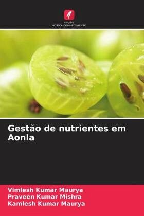 Gestão de nutrientes em Aonla Gestão de nutrientes em Aonla