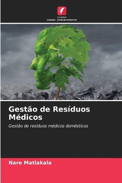 Cover Gestão de Resíduos Médicos