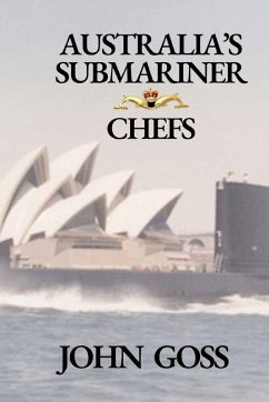 Cover Australia's Submariner Chefs