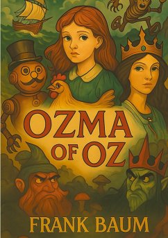 Cover Ozma of Oz