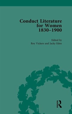 Cover Conduct Literature for Women, Part V, 1830-1900 vol 6