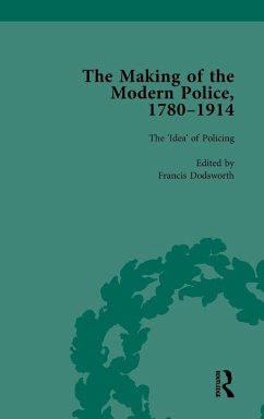 Cover The Making of the Modern Police, 1780-1914, Part I Vol 1