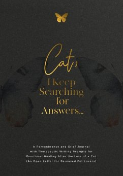 Cover Cat, I Keep Searching for Answers...