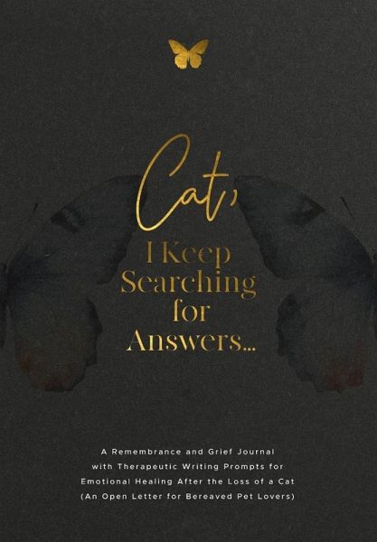 Cat, I Keep Searching for Answers... Cat, I Keep Searching for Answers...