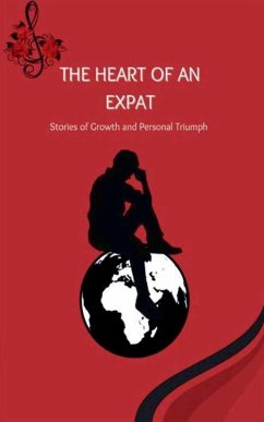 The Heart of an Expat Cover The Heart of an Expat