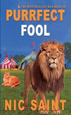 Cover Purrfect Fool