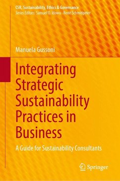 Cover Integrating Strategic Sustainability Practices in Business