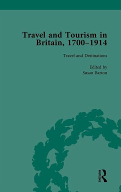 Cover Travel and Tourism in Britain, 1700-1914 Vol 1