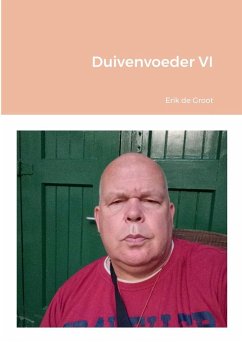 Duivenvoeder VI - De Groot, Erik Duivenvoeder VI - De Groot, Erik