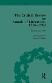 The Critical Review or Annals of Literature, 1756-1763 Vol 3 The Critical Review or Annals of Literature, 1756-1763 Vol 3