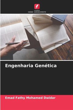 Cover Engenharia Genética