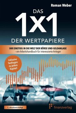 Cover Das 1x1 der Wertpapiere