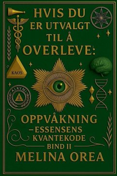Cover HVIS DU ER UTVALGT TIL Å OVERLEVE