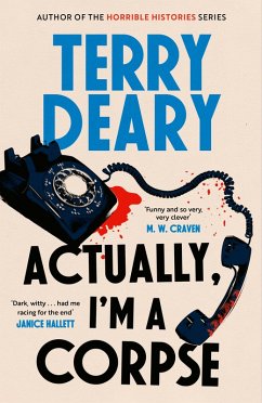 Actually, I'm A Corpse (eBook, ePUB) - Deary, Terry