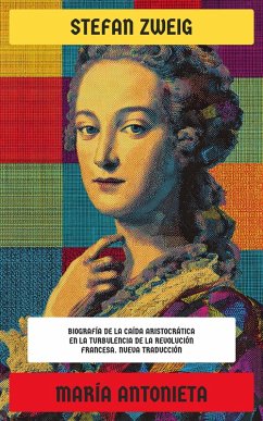 Cover María Antonieta (eBook, ePUB)