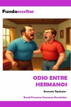 Cover Odio entre hermanos (eBook, ePUB)