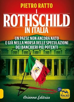 Cover I Rothschild in Italia (eBook, ePUB)