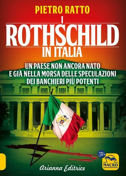 I Rothschild in Italia (eBook, ePUB)