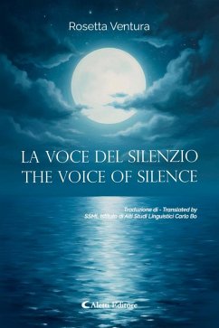 La voce del silenzio - The Voice of Silence (eBook, ePUB) Cover La voce del silenzio - The Voice of Silence (eBook, ePUB)