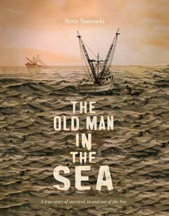 The Old Man IN the Sea (eBook, ePUB) Cover The Old Man IN the Sea (eBook, ePUB)