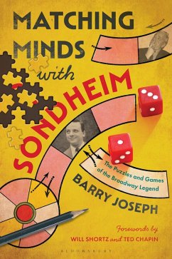 Cover Matching Minds with Sondheim (eBook, ePUB)