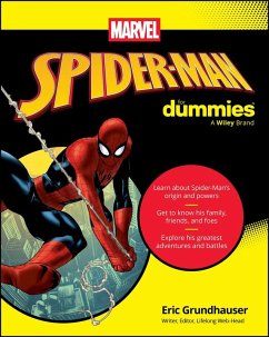Cover Spider-Man For Dummies (eBook, ePUB)