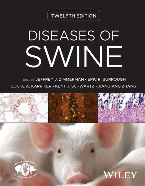 Diseases of Swine (eBook, PDF) Diseases of Swine (eBook, PDF)